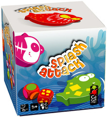 Splash Attack!