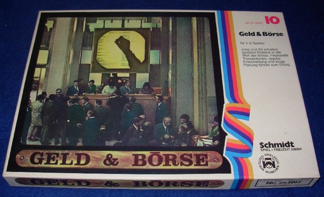 Geld & Borse