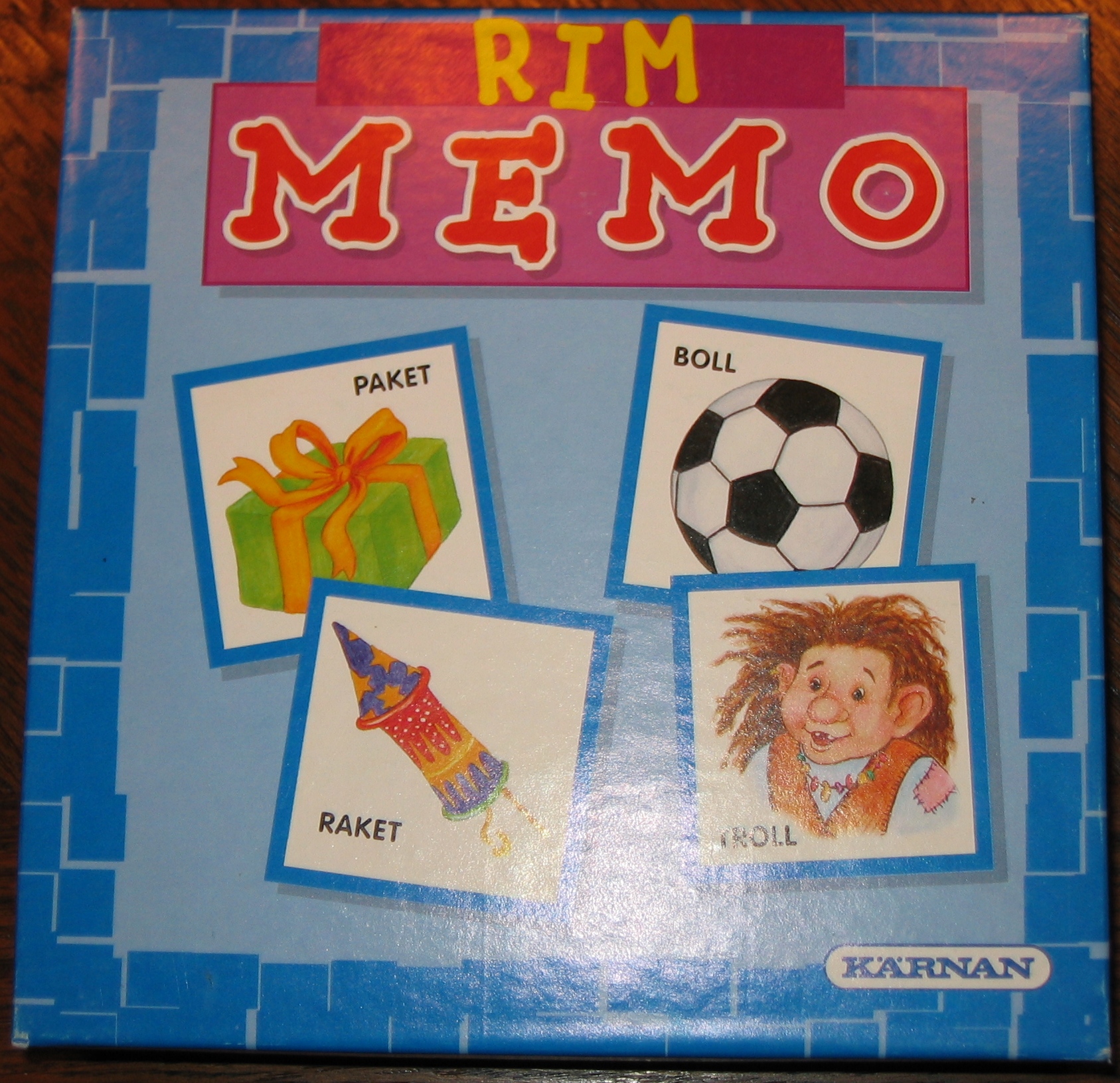 Rim Memo