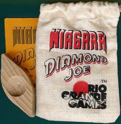Niagara - Diamond Joe