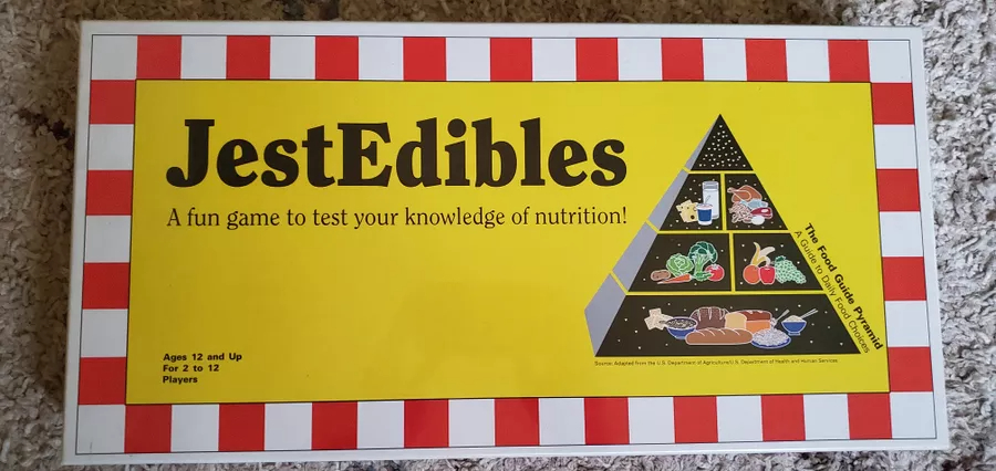 Jestedibles