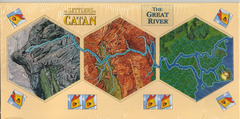 Settlers of Catan - The Great River