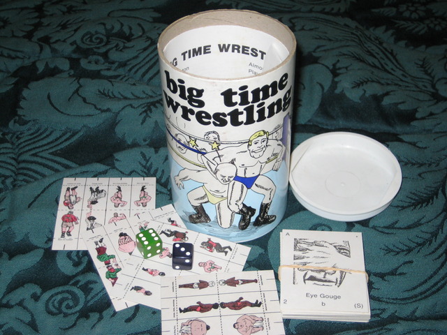 Big Time Wrestling