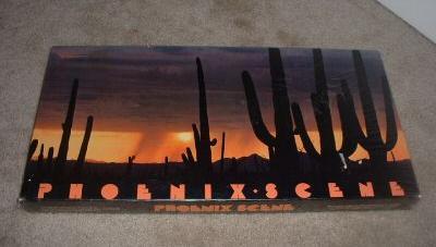 Phoenix Scene