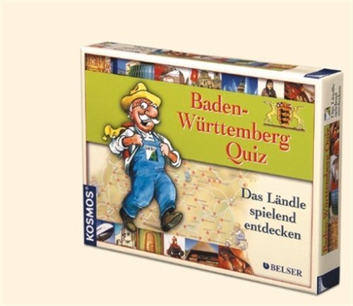 Baden-Wurttemberg Quiz