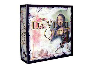 The Da Vinci Quest