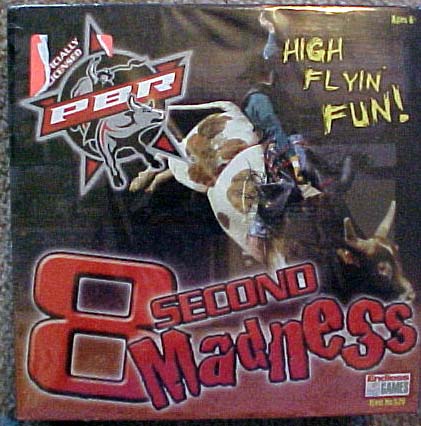 8 Second Madness
