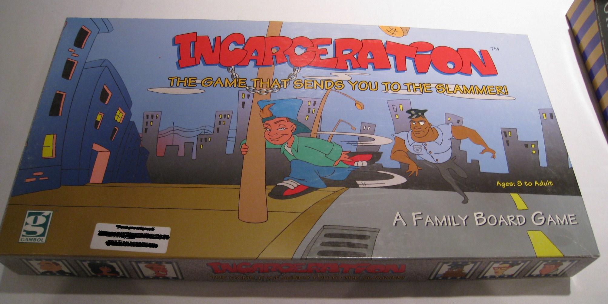 Incarceration