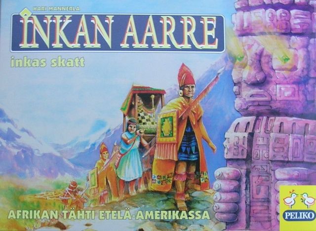 Inkan Aarre