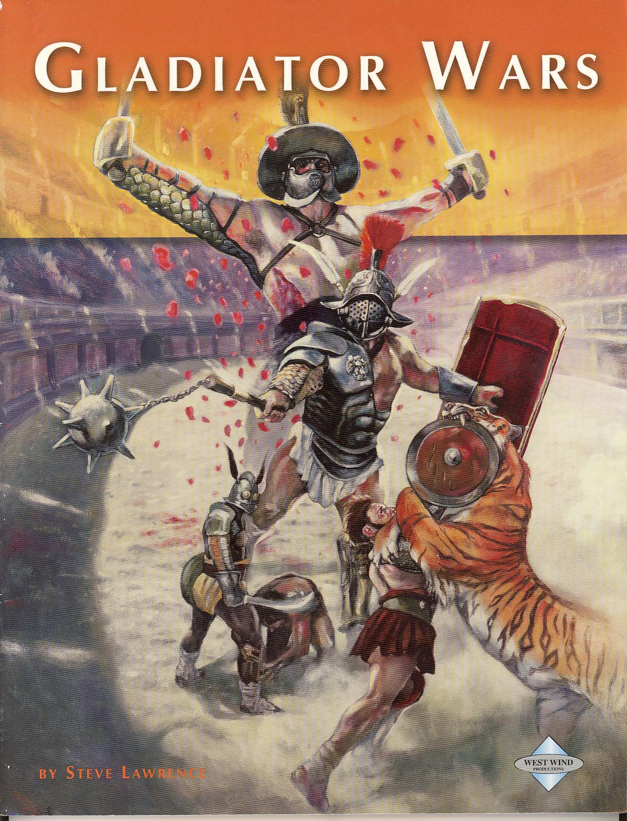 Gladiator Wars