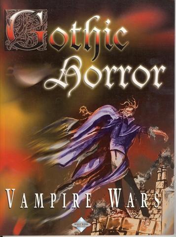 Gothic Horror: Vampire Wars
