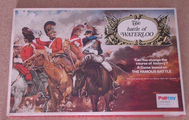 The Battle of Waterloo