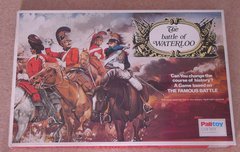 The Battle of Waterloo