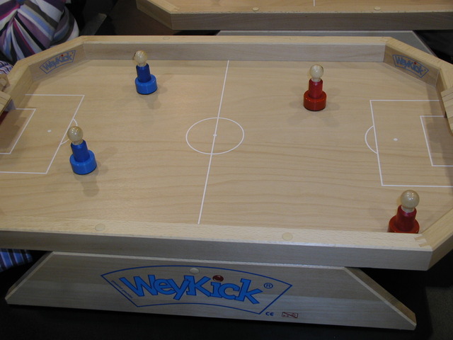 WeyKick