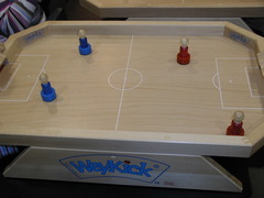 WeyKick