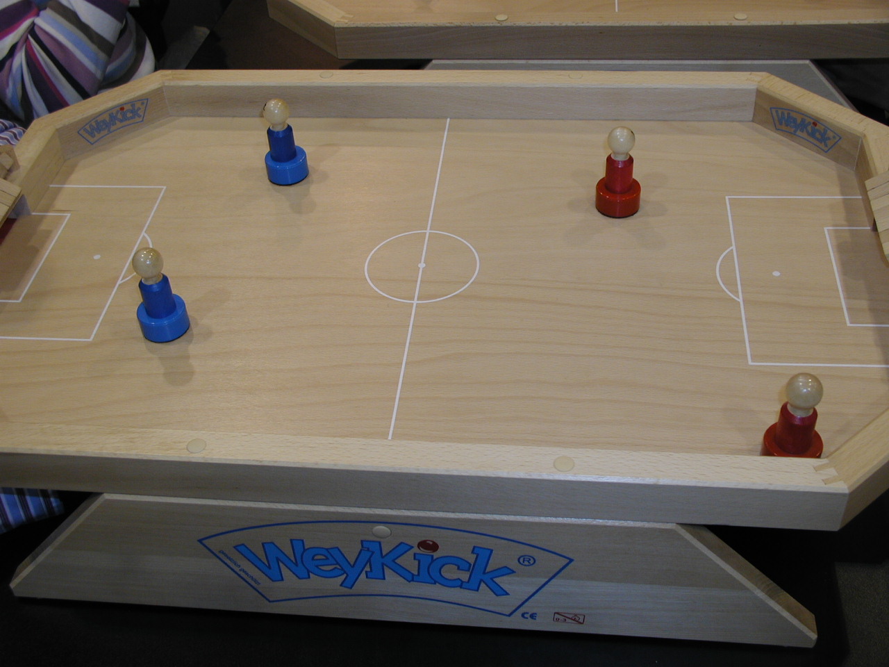 WeyKick