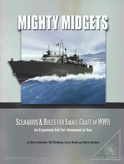 Mighty Midgets, Command at Sea Volume 5