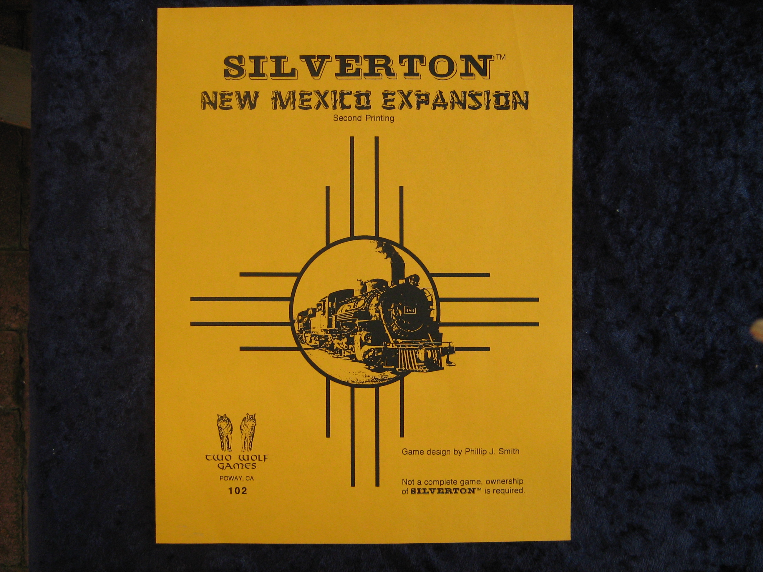 Silverton New Mexico Expansion