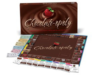 Chocolate-opoly