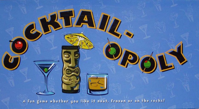 Cocktail-opoly
