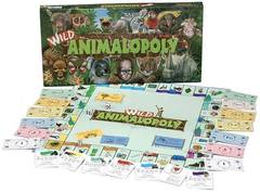 Wild Animalopoly