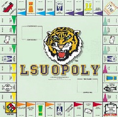 LSUopoly