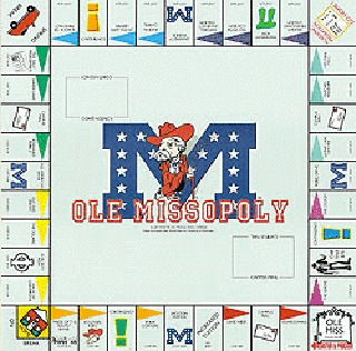 Ole Missopoly