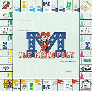 Ole Missopoly