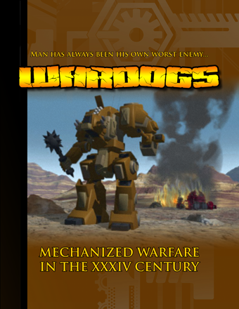 Wardogs!