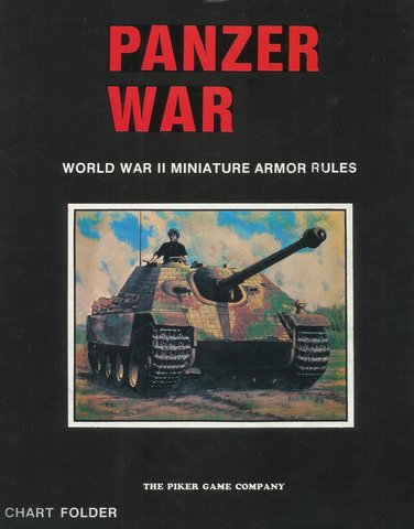 Panzer War