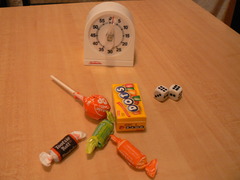 The Candy Bar Game
