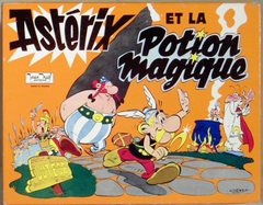 Asterix et la potion magique