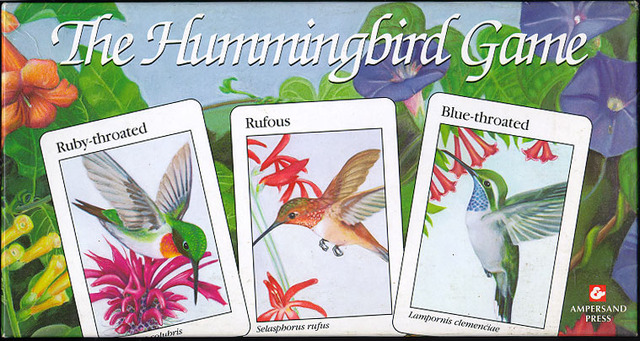The Hummingbird Game