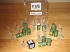 Zombie Plague - Canisters