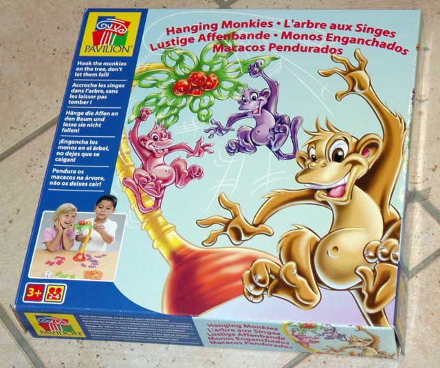 Hanging Monkies