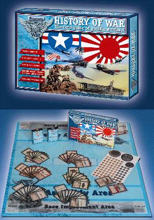 History of War - Pacific Edition
