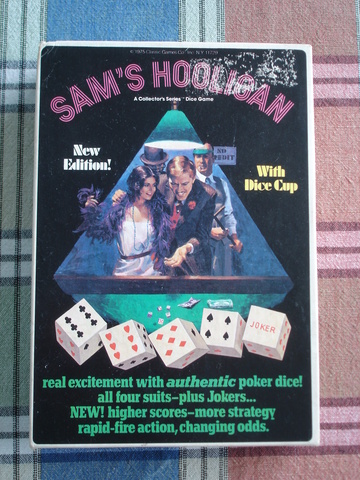 Sams Hooligan