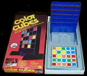 Color Cubes