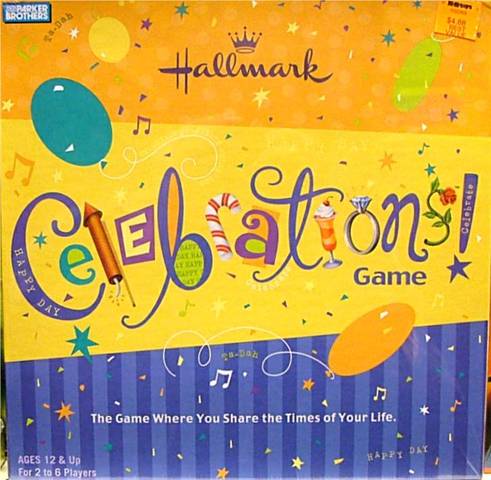 Hallmark Celebrations!