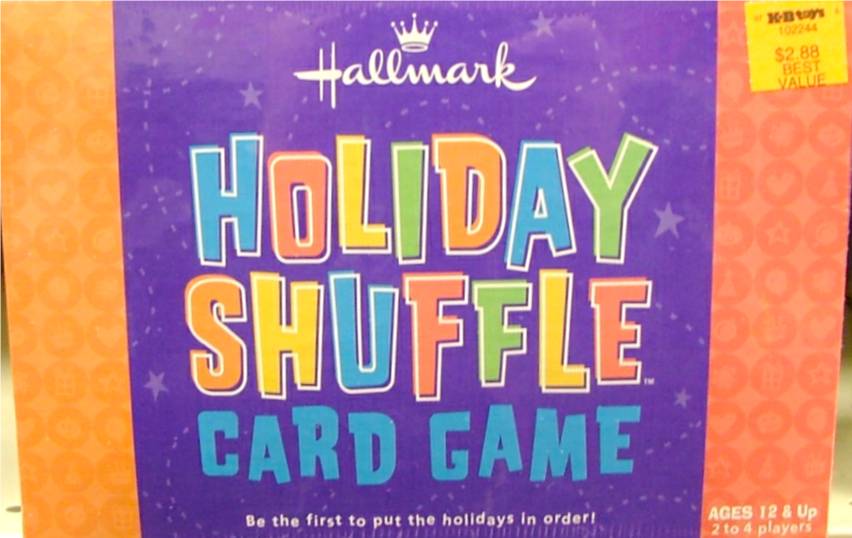 Holiday Shuffle