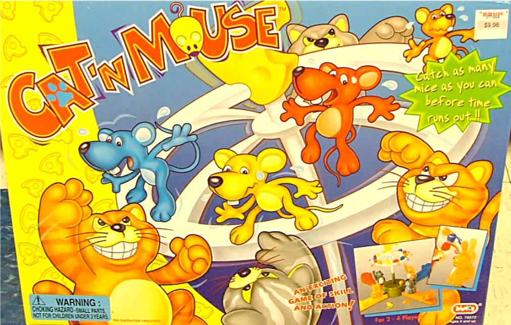 Cat N Mouse