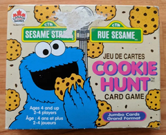 Sesame Street Cookie Hunt