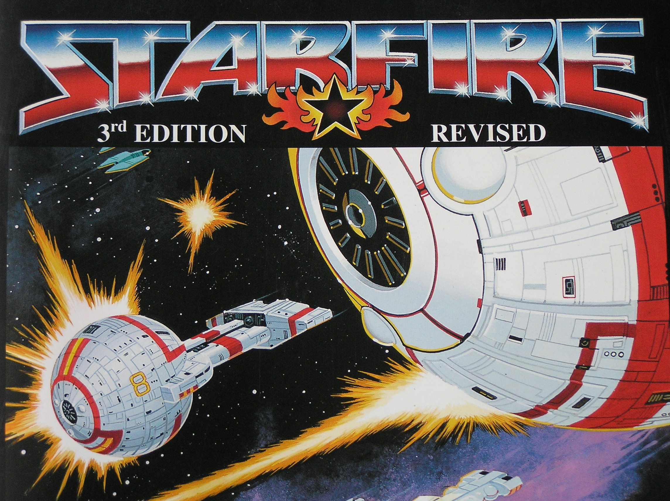 Starfire 3rd Edition