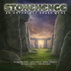 Stonehenge: An Anthology Board Game