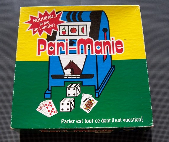 Pari-Manie
