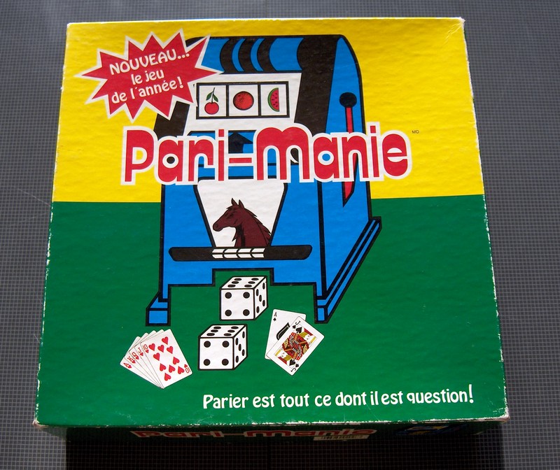 Pari-Manie