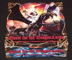 Quest for the DragonLords - Second Edition