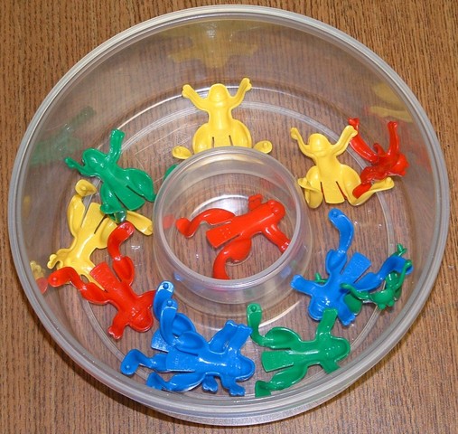 Grasshoppers
