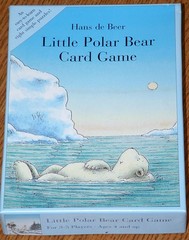 Little Polar Bear Card Game