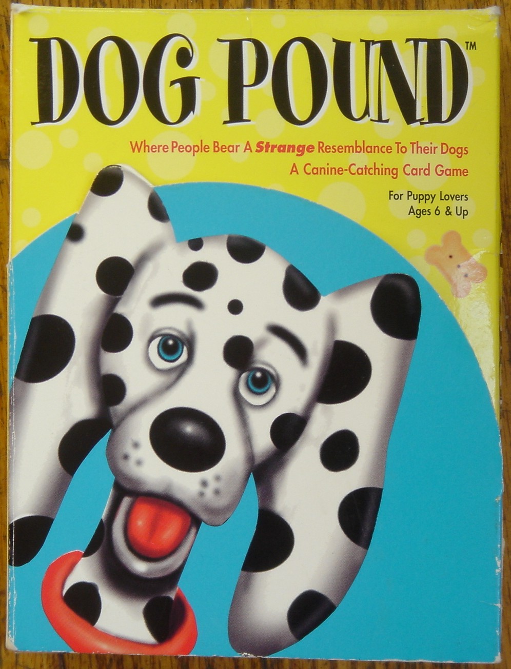Dog Pound